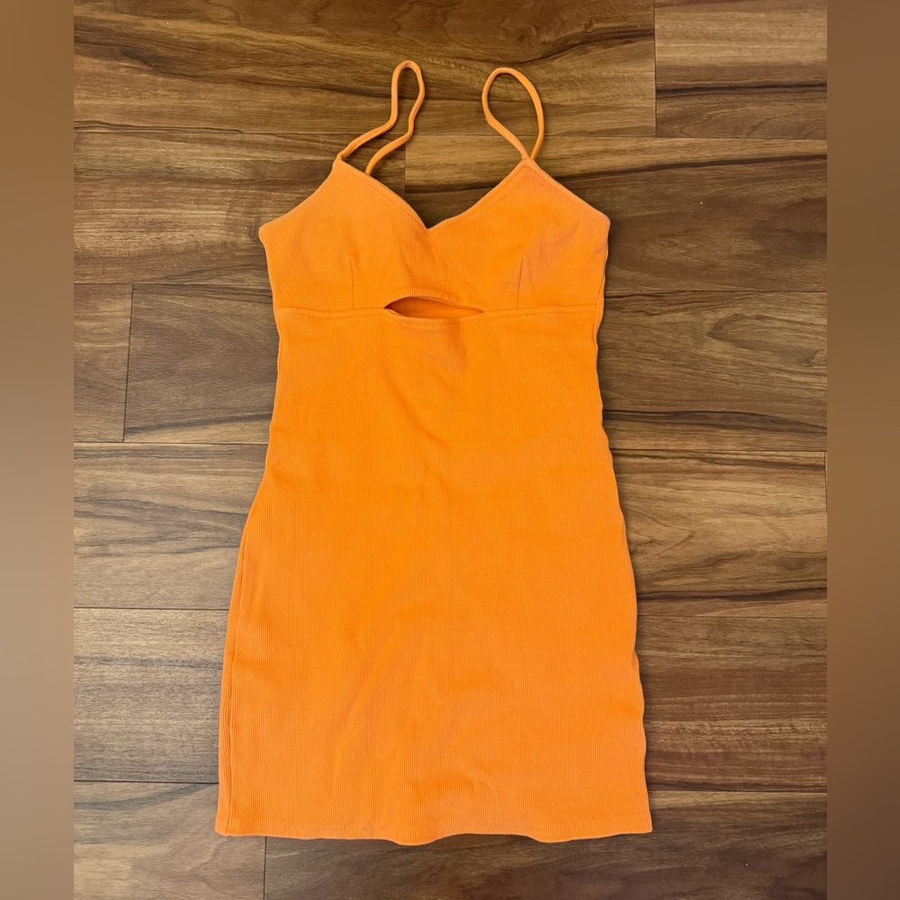 BB Dakota Steve Madden Dress w/ Cutout